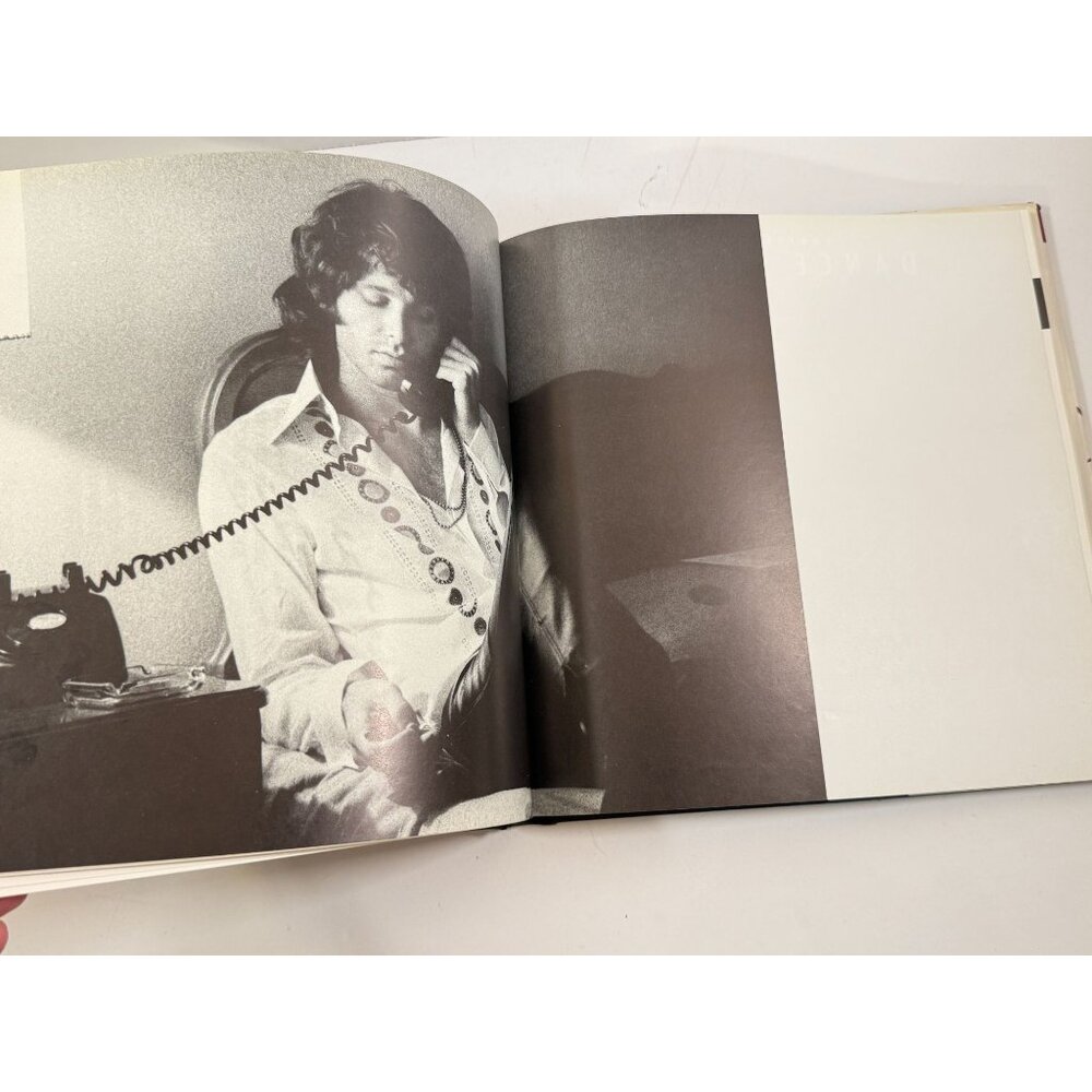 Jim Morrison Dark Star Hardcover By Jones, Dylan - GOOD - Picture 12 of 16